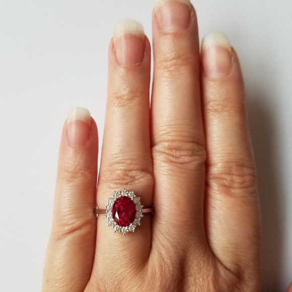That Ruby Ring - Picture 8 of 9